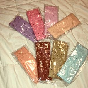 Toddler Girl Headwrap/Bows